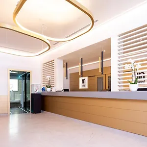 Best Western Nazionale Отель