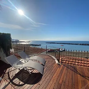  Pensjonat Rita Sea Front View - Parcheggio Gratuito In